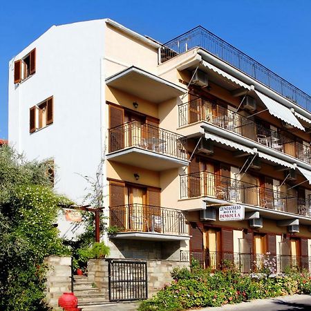 Hotel Dimoula Kala Nera Exterior foto