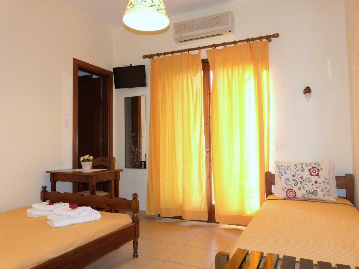 Hotel Dimoula Kala Nera Exterior foto